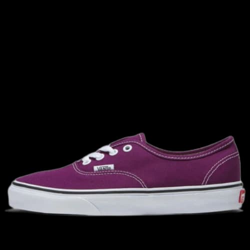 Vans Authentic 'Dark Purple'