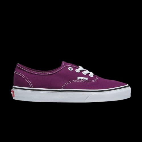 Vans Authentic 'Dark Purple'