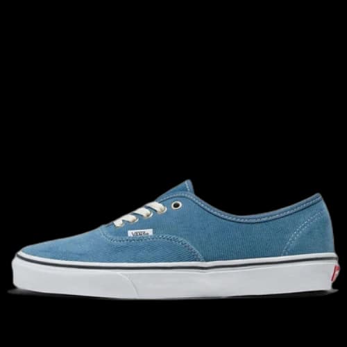 Vans Authentic Corduroy 'Blue White'