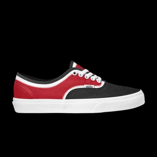 Vans Authentic 'Fade Red'