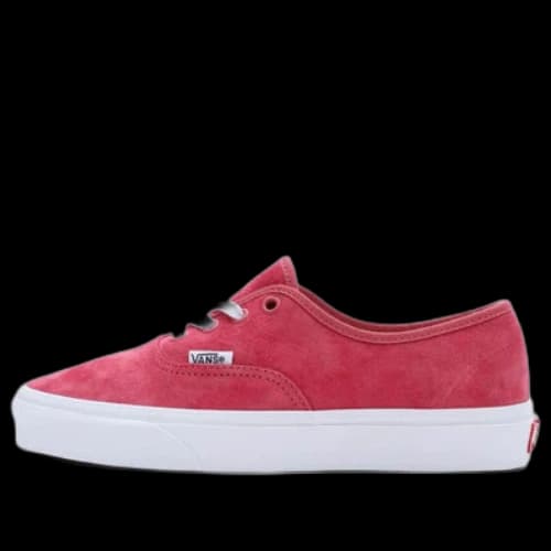 Vans Pig Suede Authentic 'Red'