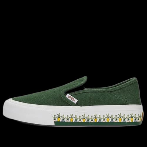 Vans Slip-On Convert Vr3 'Green'