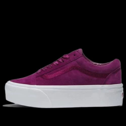 Vans Old Skool Stackform 'Mono Purple'