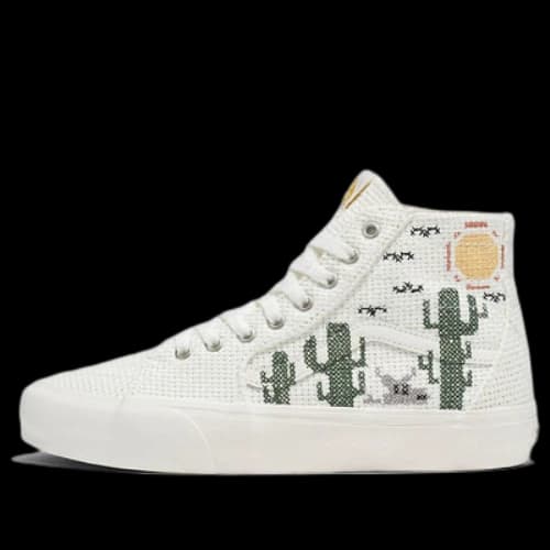 Vans SK8 HI Tapered Vr3 'Desert Embroidery'