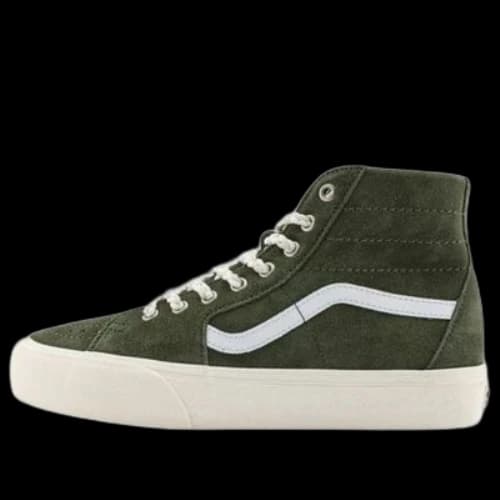 Vans Skate Sk8-Hi 'Green White'