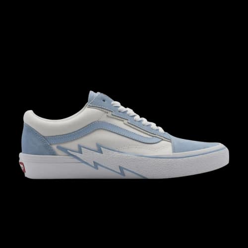 Vans Old Skool 'Bolt - Baby Blue'
