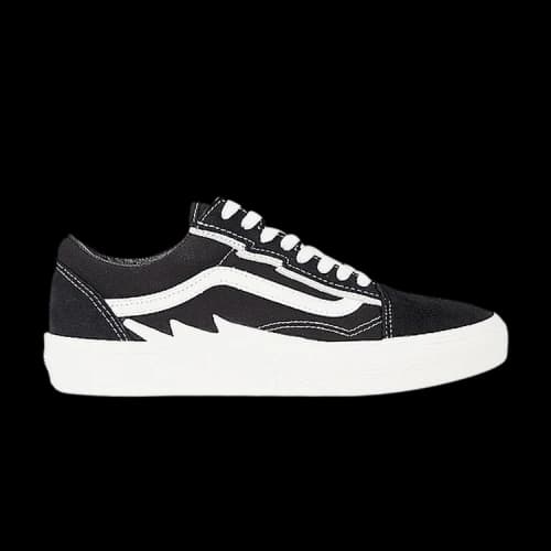 Vans Old Skool 'Bolt - Black Marshmallow'