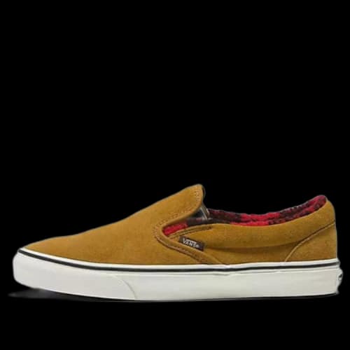 Vans Classic Slip-On Cozy Hug 'Brown'