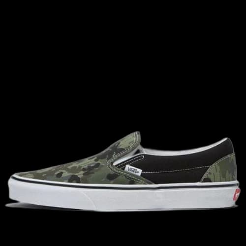 Vans Classic Slip-On 'Camo'