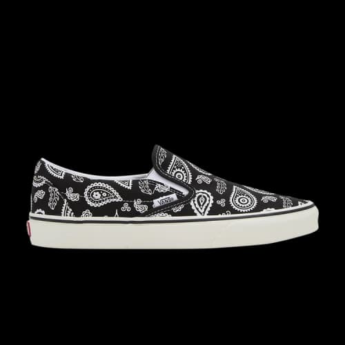 Vans Classic Slip-On 'Primavera Paisley - Black'