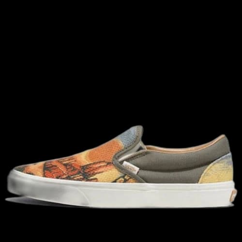 Vans Classic Slip-On 'Multi Colour'