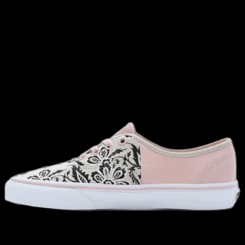 Vans Authentic Split Classics Campaign 'Pink'