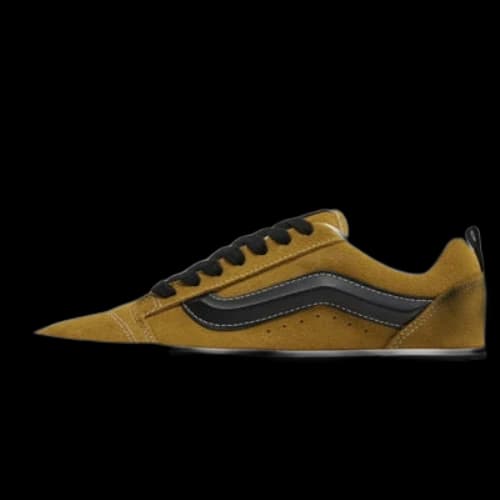 Vans Knu Skool 'Brown Black'