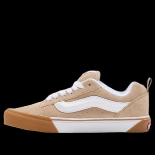 Vans Knu Skool 'Beige White Tan'