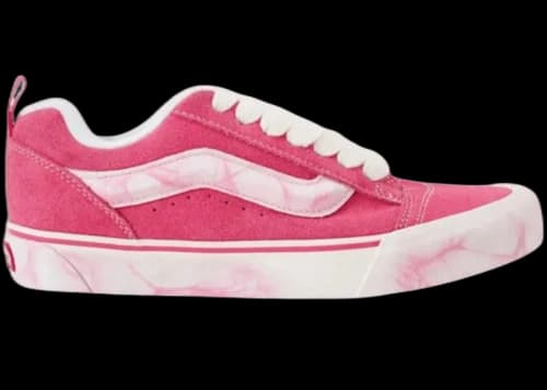 Vans Knu Skool COSTS Pink Rose Marble
