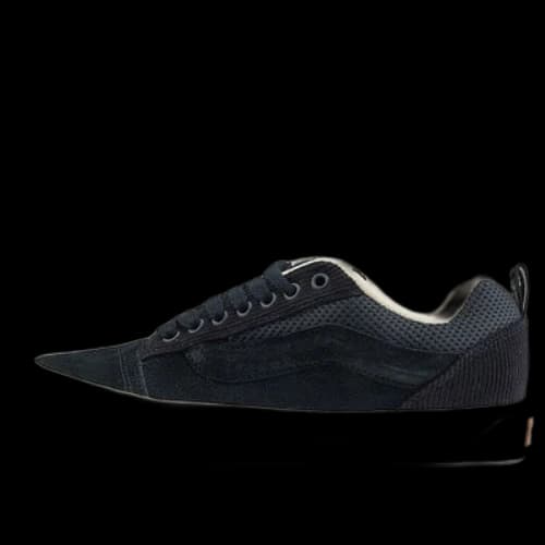 Vans Knu Skool 'Black'