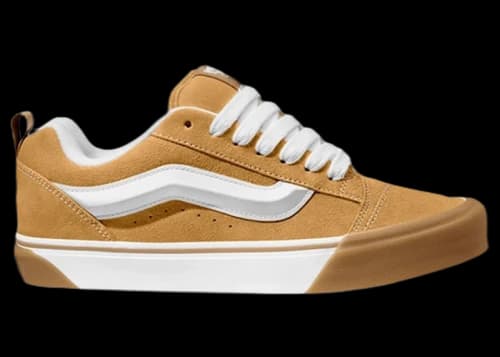Vans Knu Skool Honey Yellow