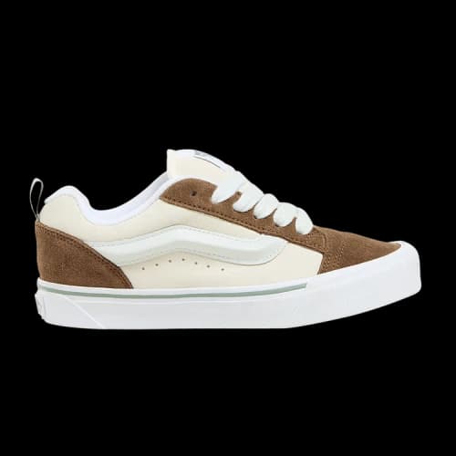 Vans Knu-Skool 'Tri Block Brown'