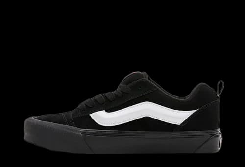 Vans Knu-Skool 'Black'