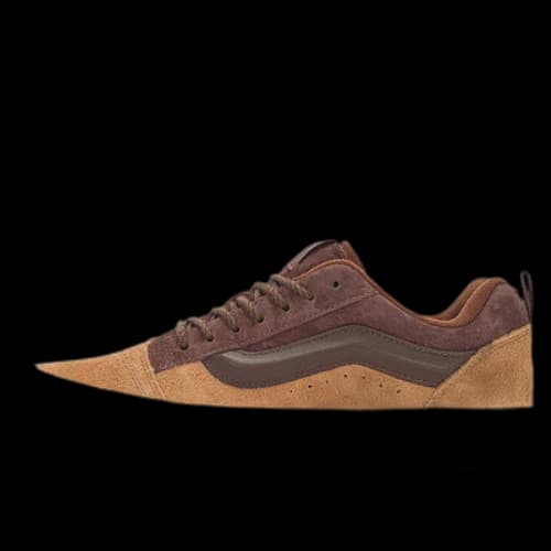 Vans Knu Skool 'Brown Caramel'