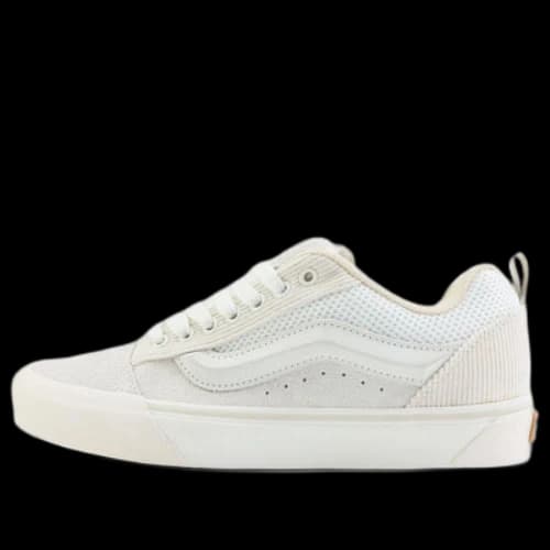 Vans Knu Skool 'White'
