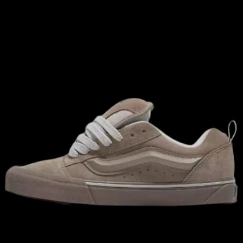 Vans Knu Skool 'Brown'