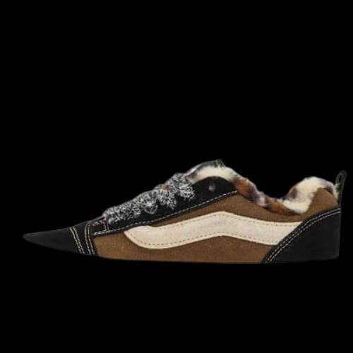 Vans Knu Skool 'Brown Black'