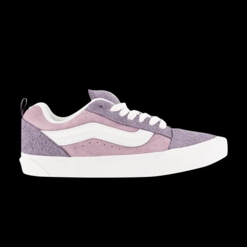 Vans Knu-Skool 'Hairy Suede - Grey Ridge'