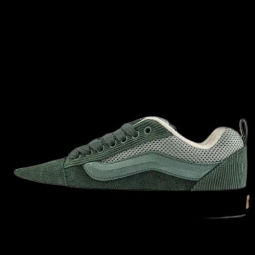 Vans Knu Skool 'Olive'