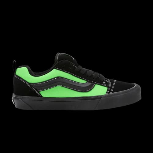 Vans Knu-Skool '2-Tone - Black Green'