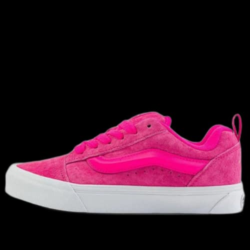 Vans Knu Skool 'Pink Glo'