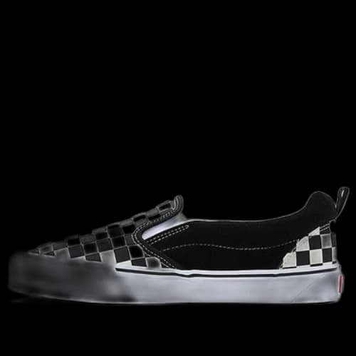 Vans Knu Slip-On 'Checkerboard'