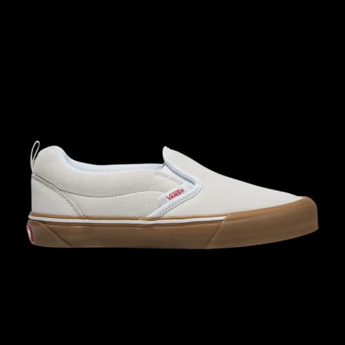 Vans Knu Slip-On 'White Gum'