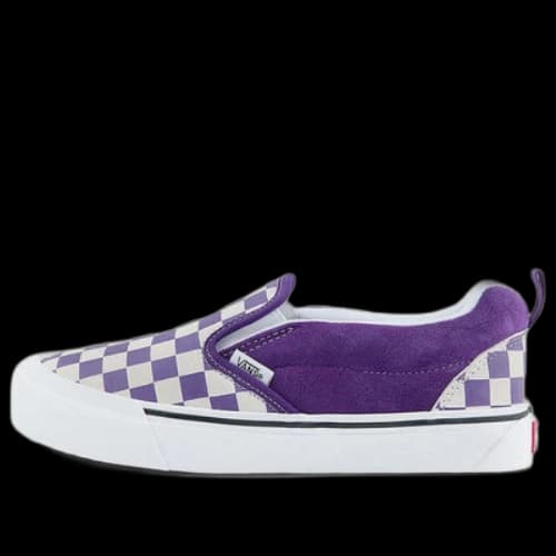 Vans Classic Slip-On 'Color Theory Checkerboard Purple'