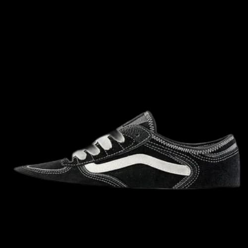 Vans Rowley Classic 'Black White'