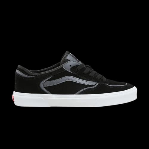 Vans Rowley Classic 'Black Asphalt'