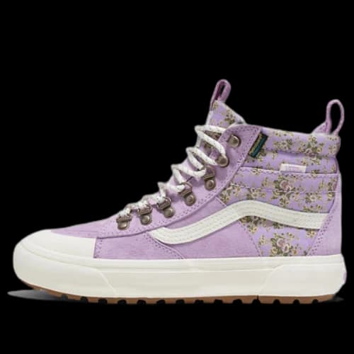 Vans Vintage Floral Sk8-Hi DR MTE-2 'Purple'
