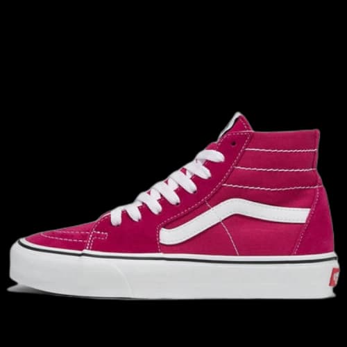 Vans Sk8-Hi Tapered Shoe 'Red'