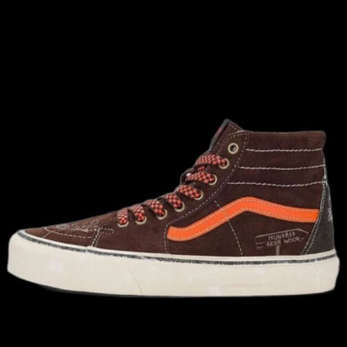 Vans SK8-Hi Tapered x Disney Tiger 'Brown Orange'