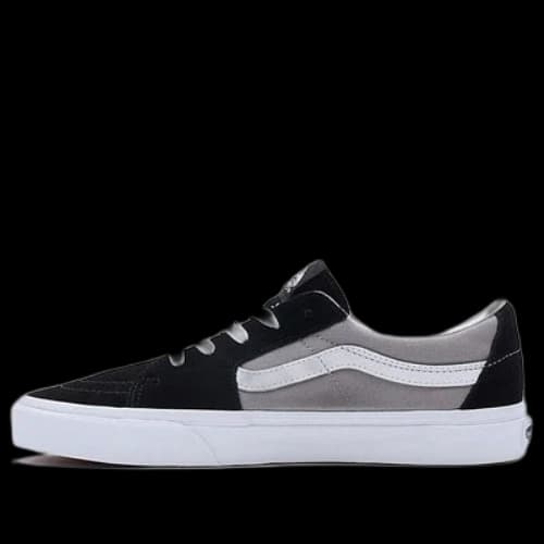 Vans Sk8-Low 'Black Grey White'