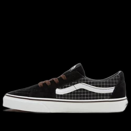 Vans Cordura Sk8-Low 'Black Brown' (Women's)