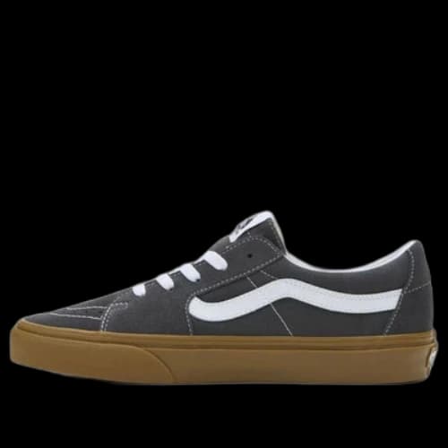 Vans Sk8-Low Shoes 'Grey White' (Women's)