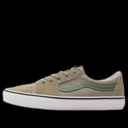 Vans SK8 'Green Brown'