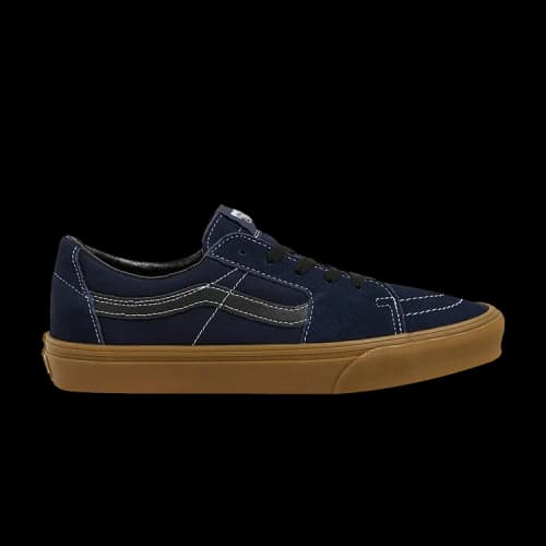 Vans Sk8-Low 'Navy Gum'