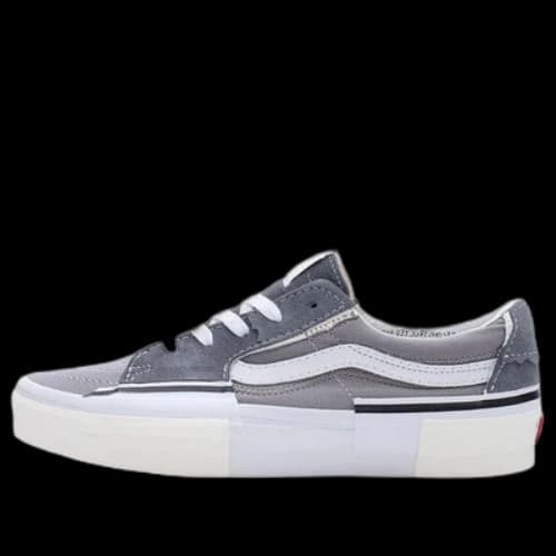 Vans SK8-Low Reconstruct 'Grey White'