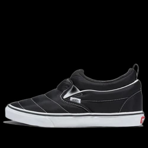 Vans slip-on Mid Shoes 'Black'