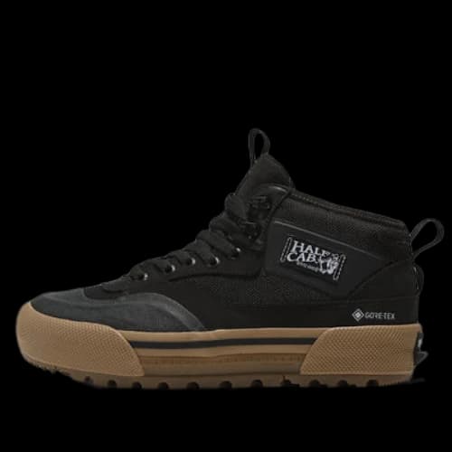 Vans Half Cab Gore-Tex MTE-3 'Black Gum'