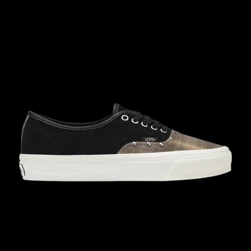 Vans Premium Authentic 44 'Prep Plaid Pack - Olive Green'