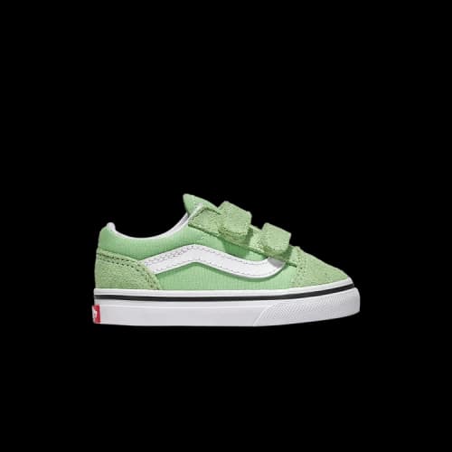 Vans Old Skool V Toddler 'Pistachio Green'
