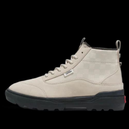 Vans Checkerboard Colfax Boot MTE-1 'Beige Black'